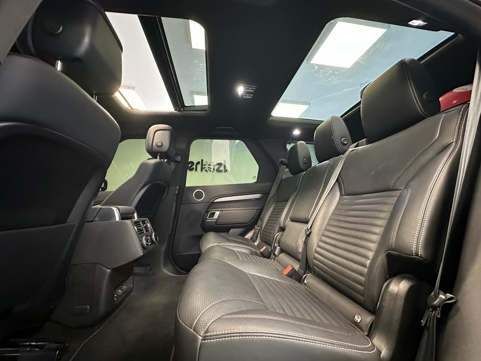 LAND ROVER DISCOVERY 18